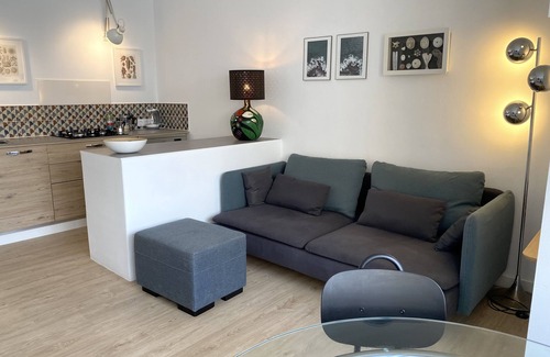 Los Gavilanes House | Close to the sea & nature. 60 sqm apartment + 60 sqm roof terrace.