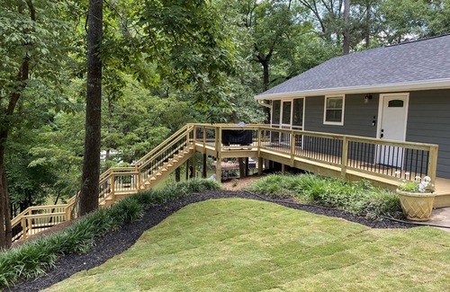 Gainesville Cottage | Close To The Water Cottage On Lake Lanier - Newly Renovated