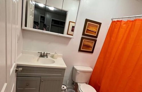 South Pensacola House | Close to Wahoos stadium, Pensacola Bay Center, Palafox Restaurants & Markets.