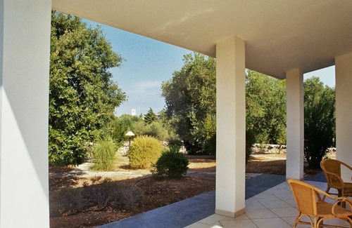 Rosa Marina House | Close v. Sea immersed in a green oasis free Swimmingpoolmitbenutzg.