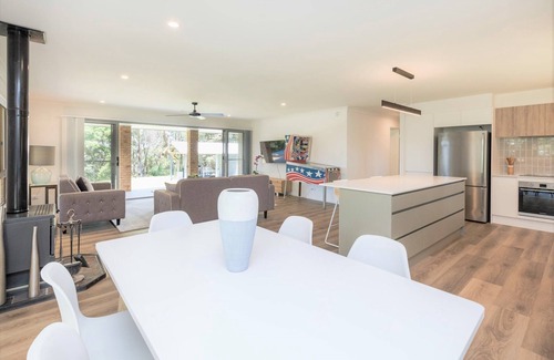 Clothiers Creek House | Clothiers Creek Farm