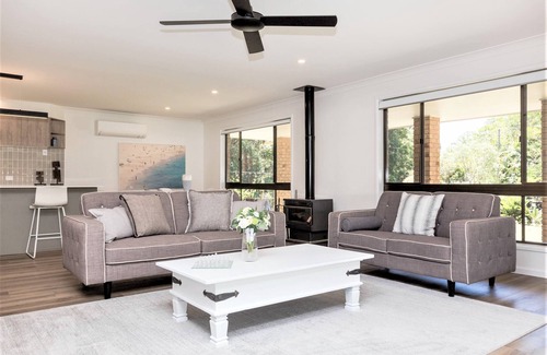 Clothiers Creek House | Clothiers Creek Farm