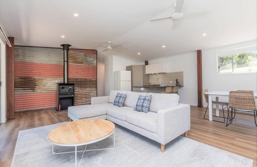 Clothiers Creek House | Clothiers Creek Farm