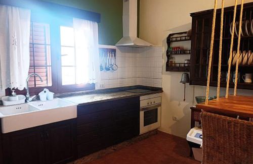 Llanos de la Concepcion House | Cloud Country