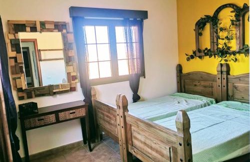 Llanos de la Concepcion House | Cloud Country