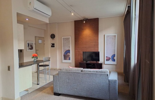 Downtown Johannesburg Apartment | Cloud Ink @Mapungubwe Apartments