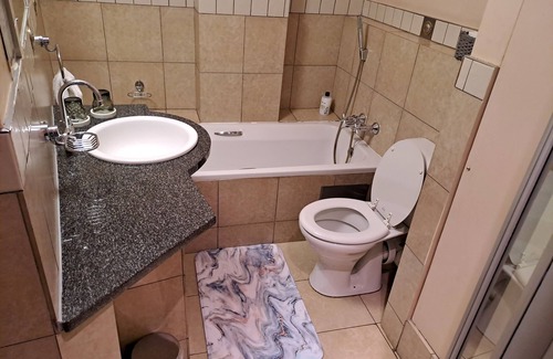 Downtown Johannesburg Apartment | Cloud Ink @Mapungubwe Apartments