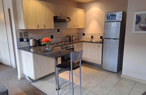 Downtown Johannesburg Apartment | Cloud Ink @Mapungubwe