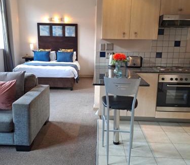 Downtown Johannesburg Apartment | Cloud Ink @Mapungubwe