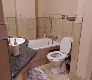 Downtown Johannesburg Apartment | Cloud Ink @Mapungubwe