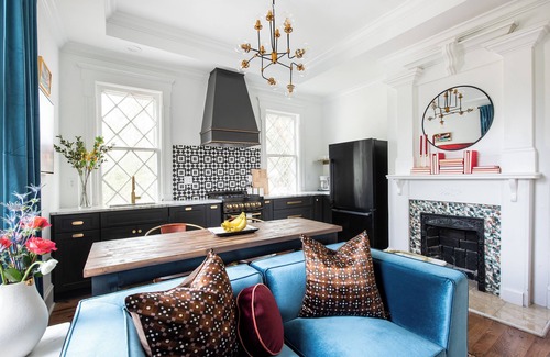 Inman Park Apartment | Cloud Nine by Minty Living