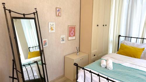 Vera Apartment | Cloudy Tbilisi Apartment