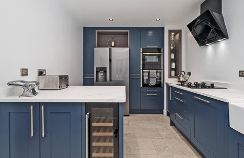 Berwick-upon-Tweed House | Clovelly House: Relaxed Family Coastal Home