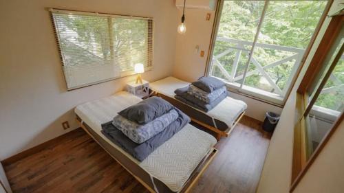 Nasu Apartment | clover house