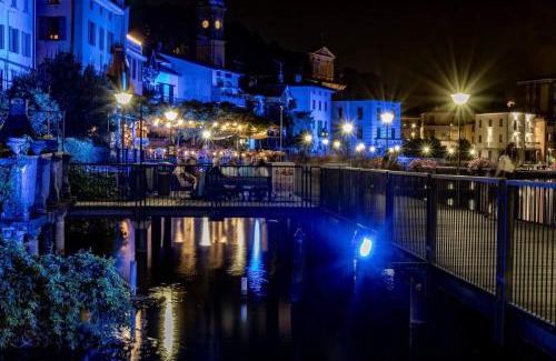 Porto Ceresio Apartment | CLUA Holiday House