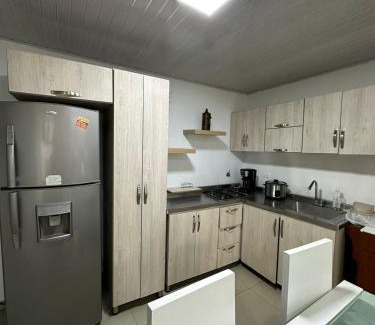 Copacabana Apartment | Club campestre el Zarzal - Apartamento - Hotel - Habitaciones - Glamping