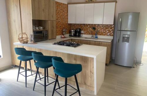 Copacabana Apartment | Club campestre el Zarzal - Apartamento - Hotel - Habitaciones - Glamping