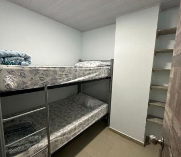 Copacabana Apartment | Club campestre el Zarzal - Apartamento - Hotel - Habitaciones - Glamping