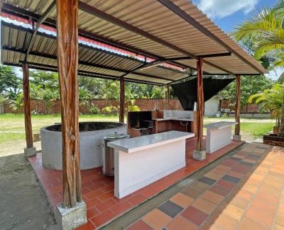 Saravena Hotel | Club Campestre Villa Isabel