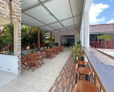 Saravena Hotel | Club Campestre Villa Isabel