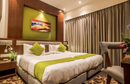 Bolpur Hotel | Club Central