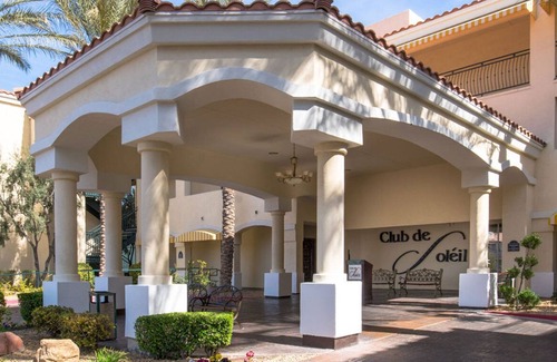 Spring Valley Condo | Club de Soleil studio unit, Friday check-in