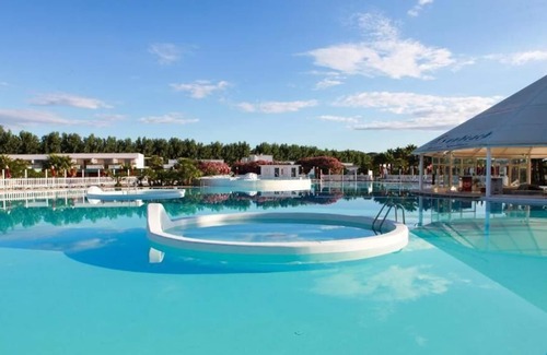 Squillace Lido House | Club Esse Sunbeach Garden Suite All Inclusive 2 people