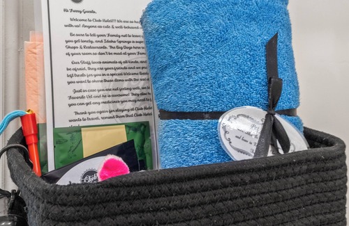 Idaho Springs Hotel | Club Hotel Colorado