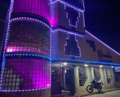 Ipiales Hotel | Club La Riviera