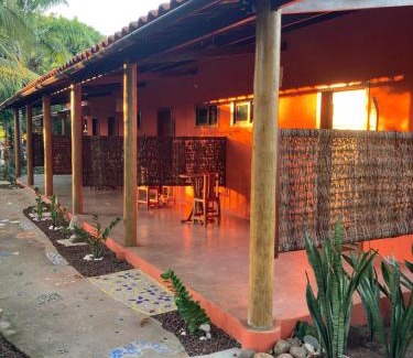 Japaratinga House | Club Manguaba Beira Rio Mar