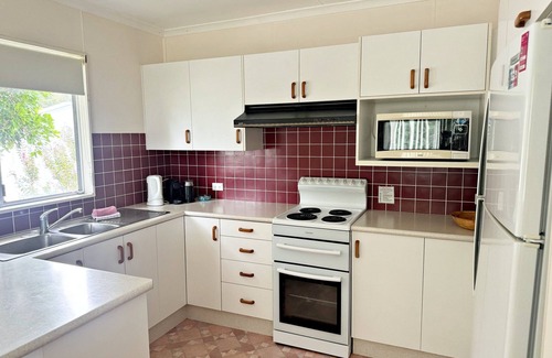 North Haven Apartment | club, river, restaurants at your doorstep