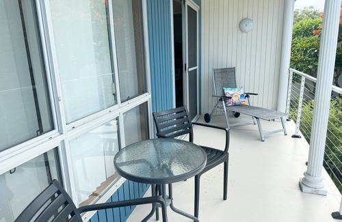 North Haven Apartment | club, river, restaurants at your doorstep