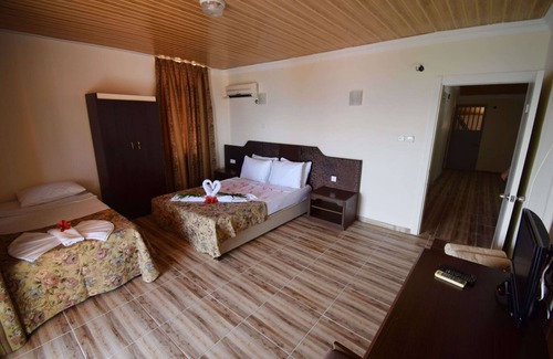 Okurcalar Resort | Club Star Beach Hotel - All-Inclusive