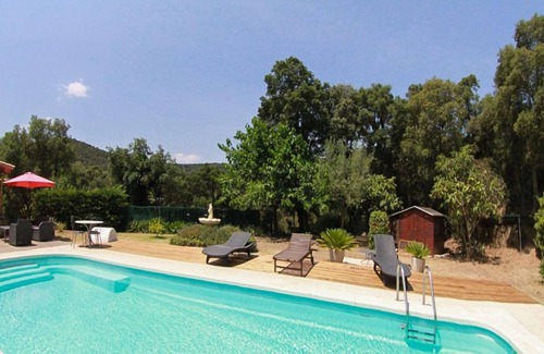 Santa Cristina de Aro Villa | Club Villamar - Wonderful villa with big garden and private pool, in a quiet place