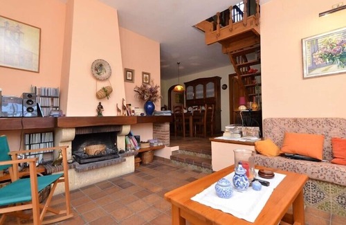 Caldes de Malavella Villa | Club Villamar - Cozy villa with private pool in the natural environment to enjoy wonderful family.
