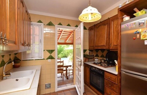 Caldes de Malavella Villa | Club Villamar - Cozy villa with private pool in the natural environment to enjoy wonderful family.