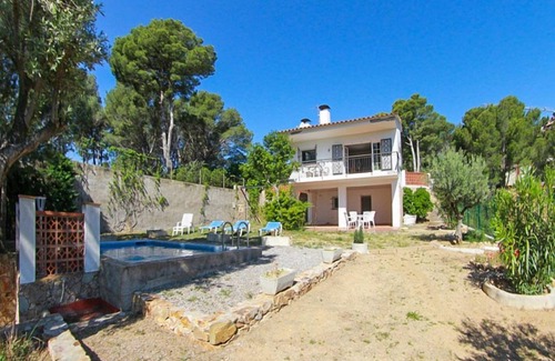 Tamariu Villa | Club Villamar - Charming villa in peaceful surroundings with private pool and fabulous sea views