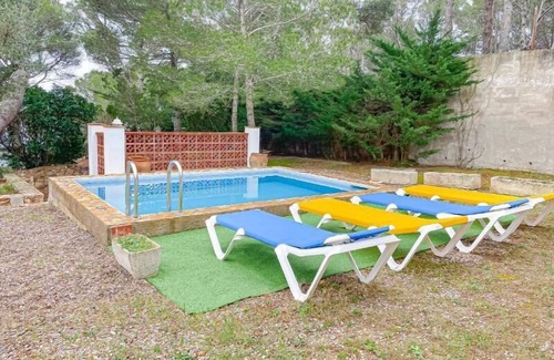 Tamariu Villa | Club Villamar - Charming villa in peaceful surroundings with private pool and fabulous sea views