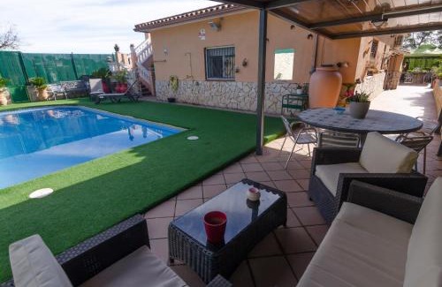 Macanet de la Selva Villa | Club Villamar - Filo