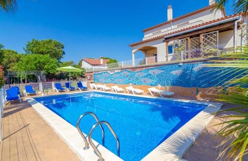 Mas Altaba Villa | Club Villamar - Paris