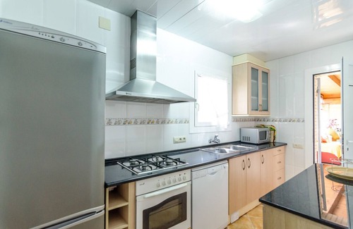 La Goba Villa | Club Villamar - Nice villa with wonderful garden, airco in a quiet green residential area a 15 mi.