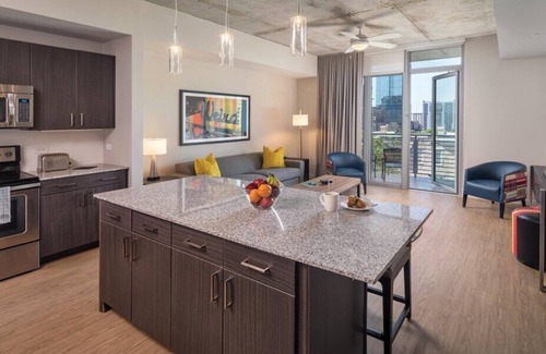Civic District Apartment | Club Wyndham Austin, Texas, Studio