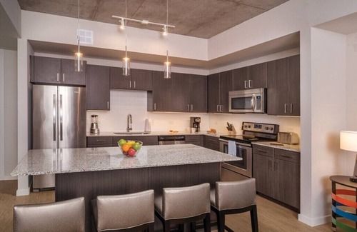 Civic District Condo | Club Wyndham Austin, Texas, 2 Bedroom Deluxe Suite