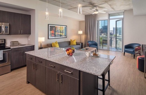 Civic District Apartment | Club Wyndham Austin, Texas, Studio