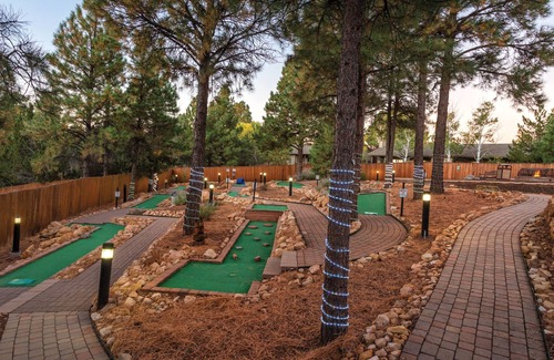 Flagstaff Resort | Club Wyndham Flagstaff 1 Bed room
