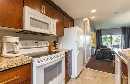 Terra Lago Hotel | Club Wyndham Indio - 2 Bedroom