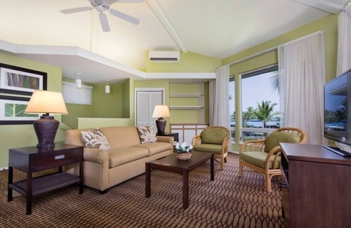 Keauhou Hotel | Club Wyndham Mauna Loa Village - 2 Bedroom