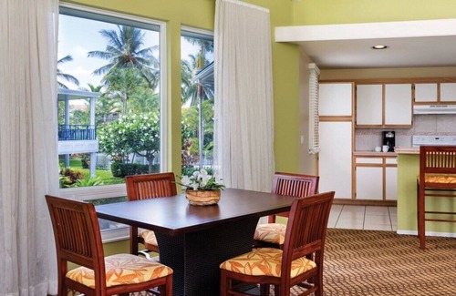 Keauhou Hotel | Club Wyndham Mauna Loa Village - 2 Bedroom