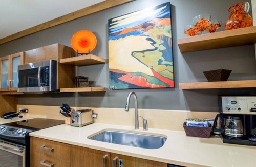 Avon Apartment | Club Wyndham Resort at Avon - Studio Presidential