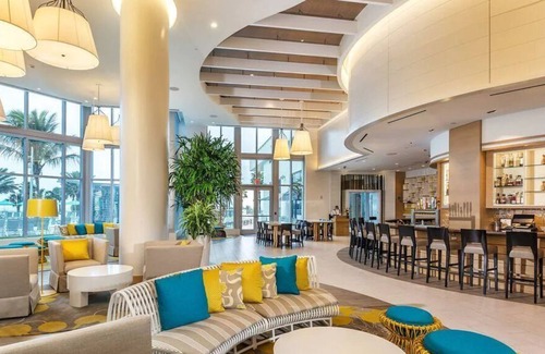 Clearwater Beach Resort | Club Wyndham Resort Clearwater, 2Bed Deluxe, sleeps 8. BEACHFRONT